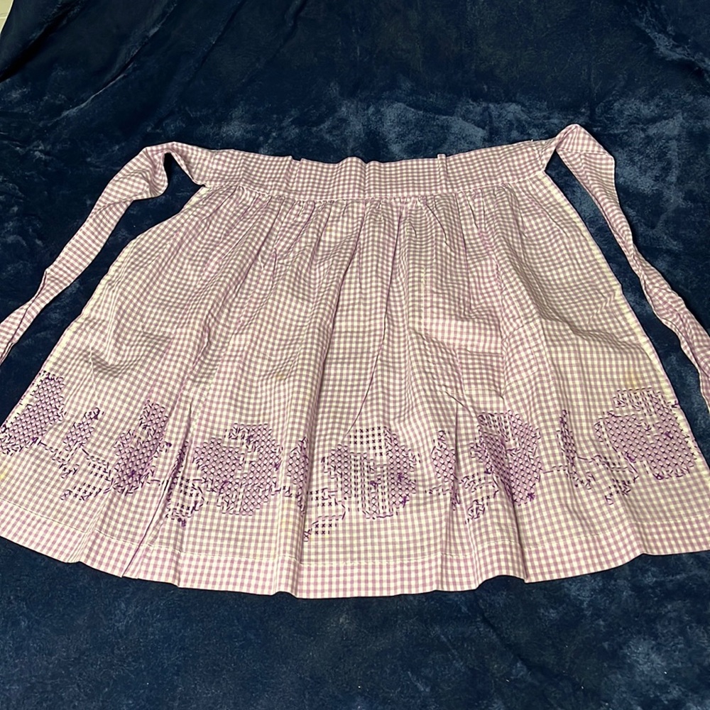 VTG Apron
